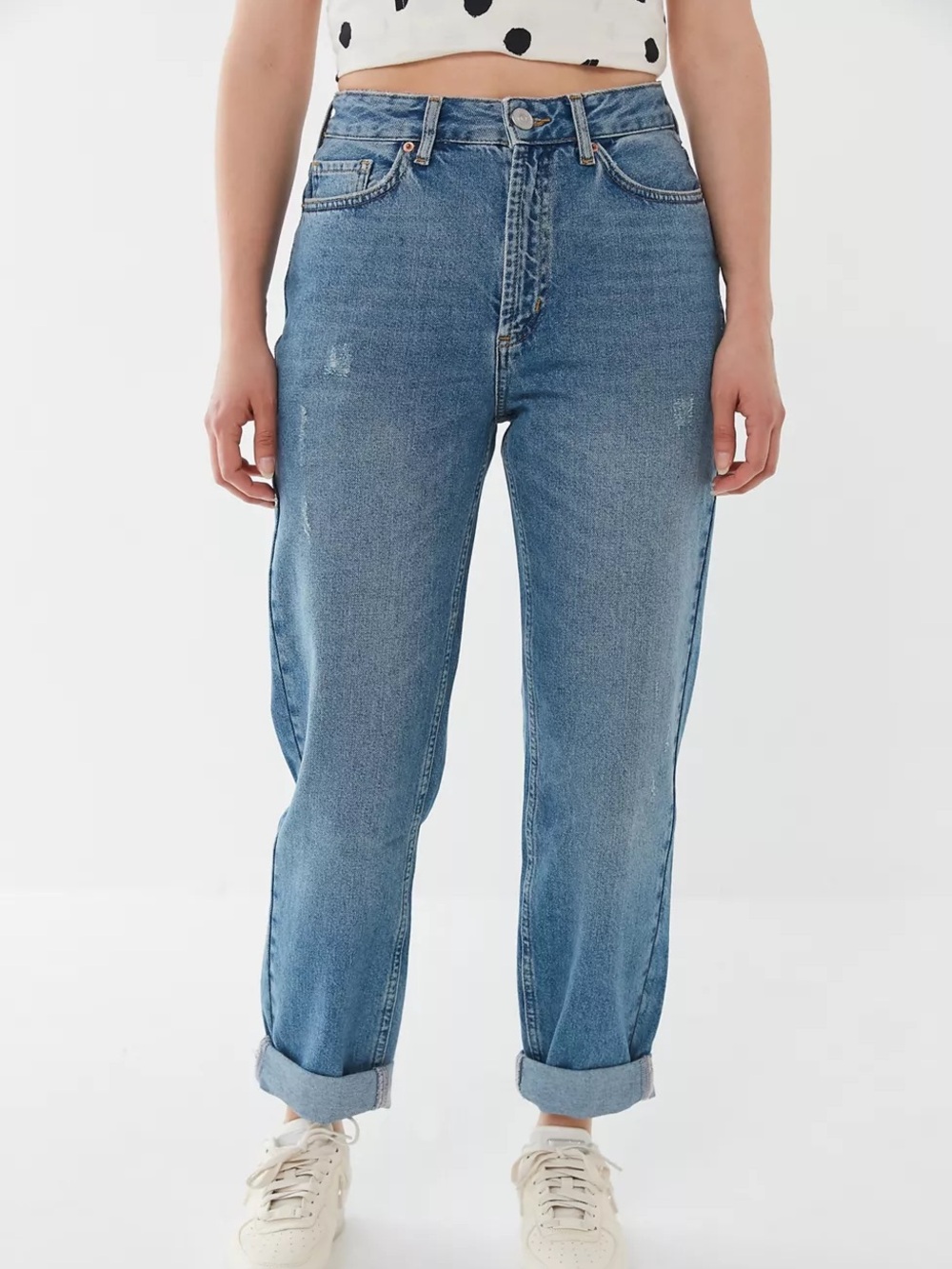 BDG Mom High Rise Jeans